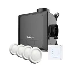 Vent-Axia Multihome Advance unità di ventilazione meccanica