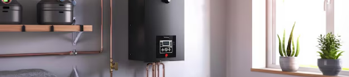 Come funziona una caldaia a pompa di calore?