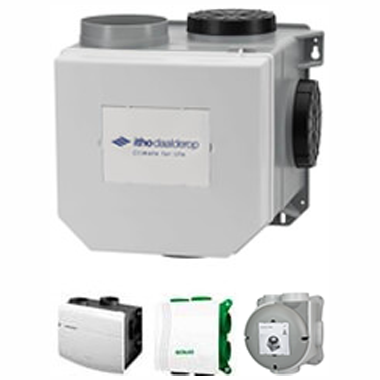 Ventilazione residenziale