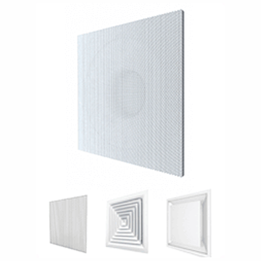Griglie di ventilazione