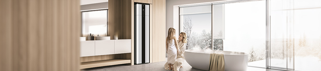 Risparmiare energia con una caldaia a pompa di calore: come funziona?