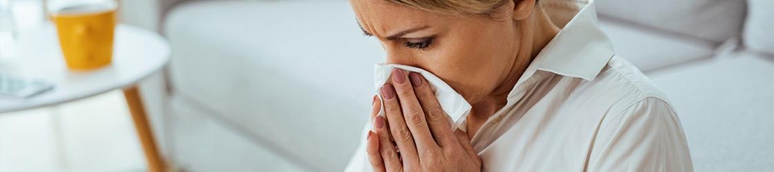 Ventilazione contro le allergie e il raffreddore da fieno?