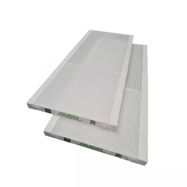 Duco Energy Comfort D325 set di filtri 2 x grezzo 65