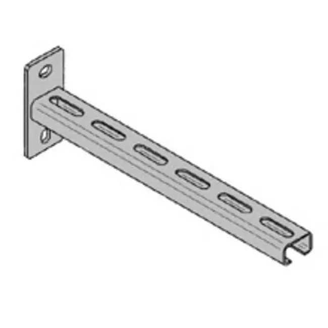 Poggiapiedi per CLV 35/21 L=630 mm (ciascuno)