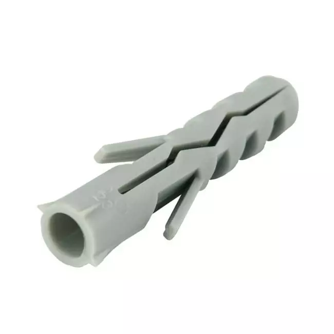 100 pezzi tasselli 6x30 mm. Nylon (100 pezzi)