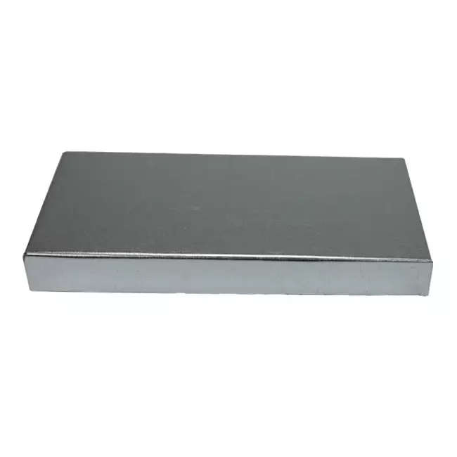 Coperchio 170x80 mm per canalizzazione