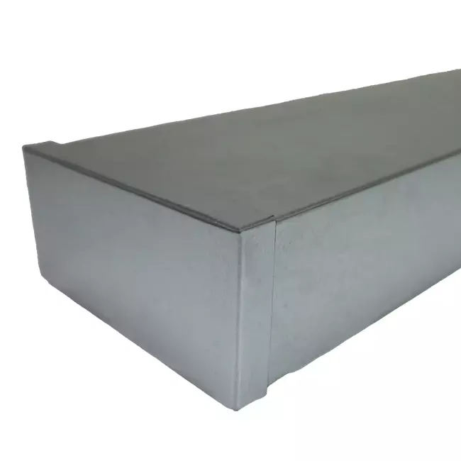 Coperchio 170x80 mm per canalizzazione