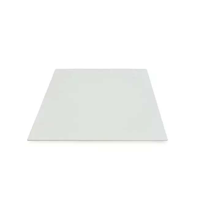 Valvola di design a soffitto o a muro Vasco deluxe quadrata dritta (incl. smiley)