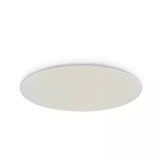 Valvola di design a soffitto o a muro Vasco deluxe tonda (incl. smiley)