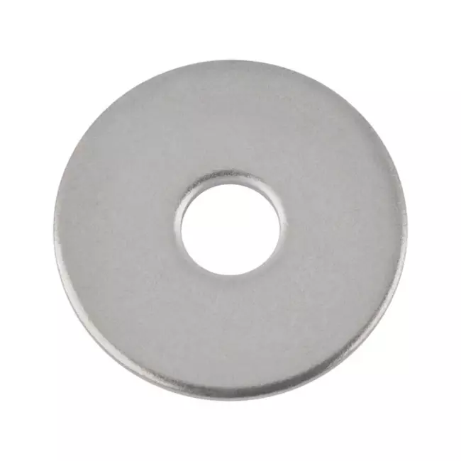 Anelli con diametro esterno più grande in acciaio inox m8x24 (200 pezzi)