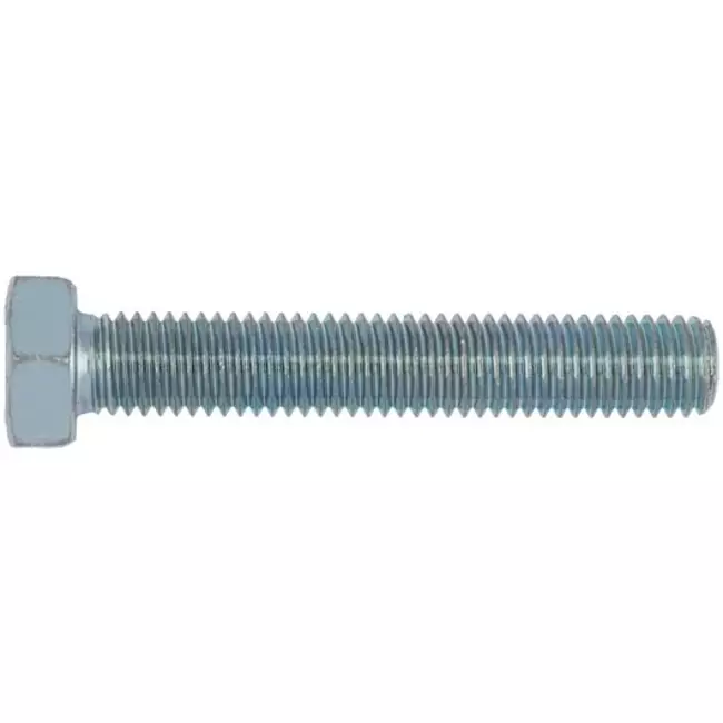 Bullone m8x25 mm.zincato 8.8 din933 (200 pezzi)