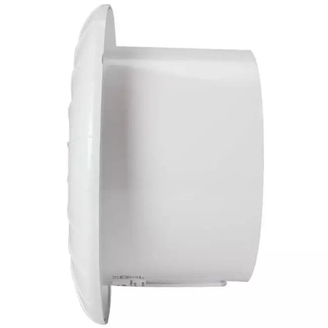 Aspiratore per il bagno Ø 150 mm bianco - aRid 150 BB TS