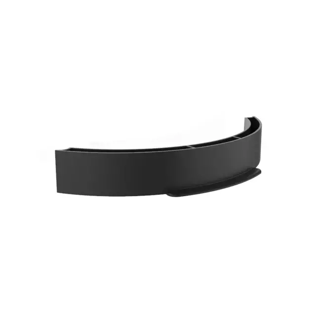 Vent-Axia Uniflexplus Airblocker per valvola RV (blocco RVB) - nero 125 mm