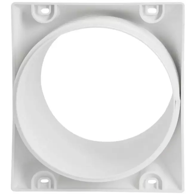 Kit Vent-Axia con bocca di erogazione Ø 180 mm - Ø 200 mm - Kit Kinetic