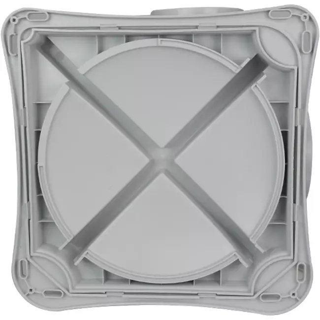 Zehnder ComfoFan Silent 460 m³/h - spina con messa a terra
