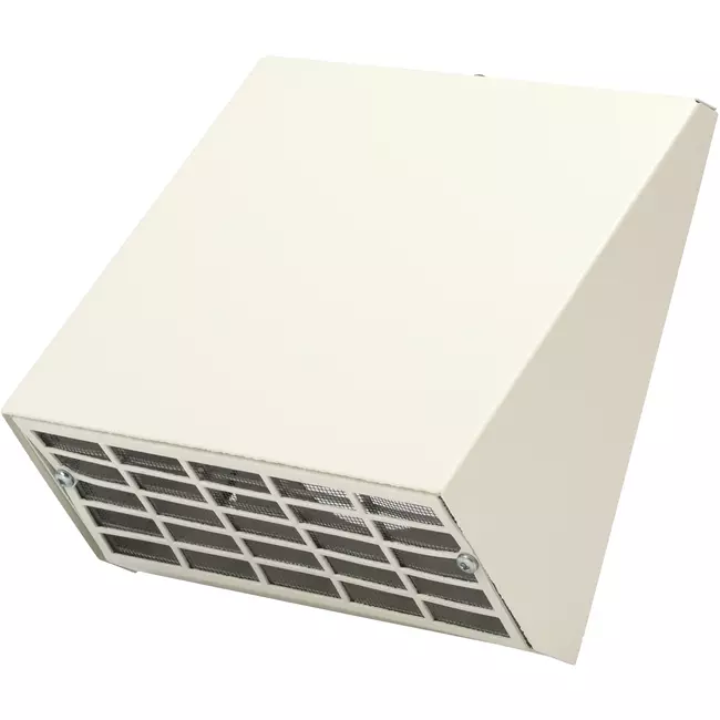 Coperchio HRU wall Ø100 - RAL9010