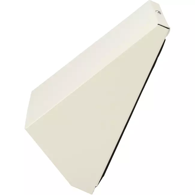 Coperchio HRU wall Ø100 - RAL9010