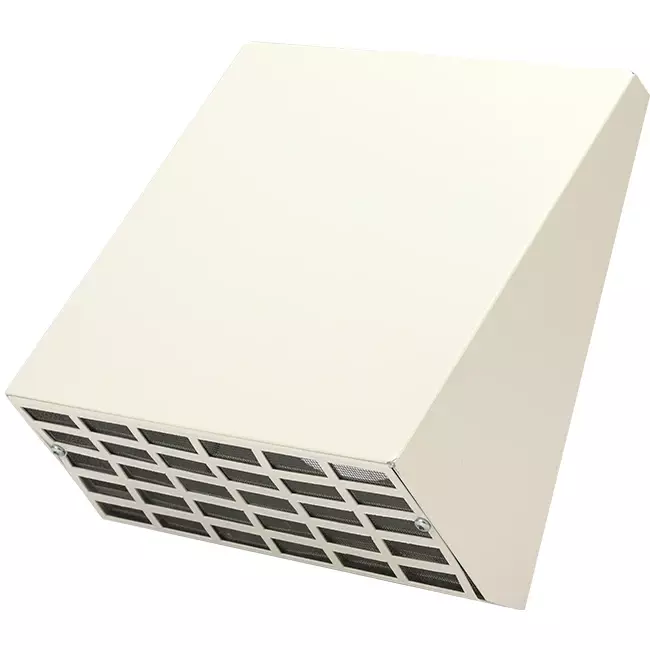 Coperchio HRU wall Ø150 - RAL9010