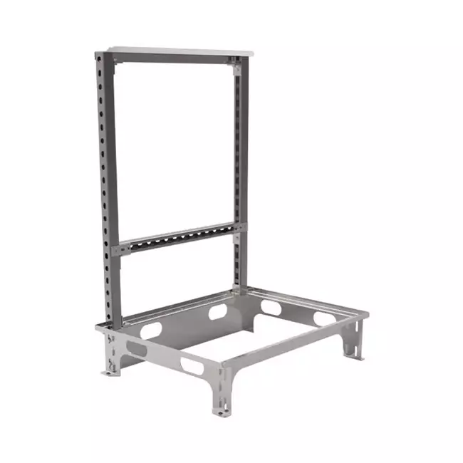 Staffa di montaggio in piedi Duco Energy Comfort Plus D400