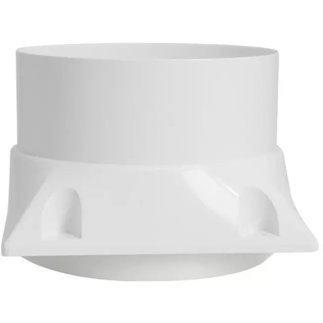 Kit Vent-Axia con bocca di erogazione Ø 180 mm - Ø 200 mm - Kit Kinetic