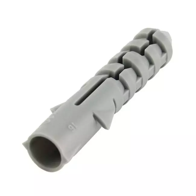 50 pezzi tasselli 10x50 mm. Nylon (50 pezzi)
