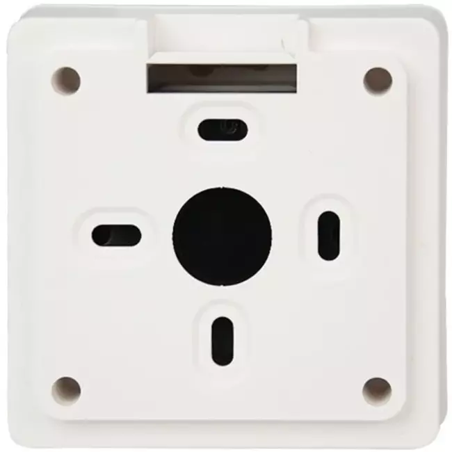 Sensore di CO2 Zehnder 0-10V 67 Montaggio esterno (inclusa scatola di montaggio)