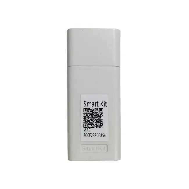 Kit WiFi SMart: dispositivi LMD, AE e VMD
