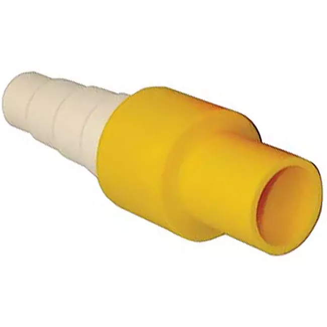 Giunto di installazione Giallo 16 mm