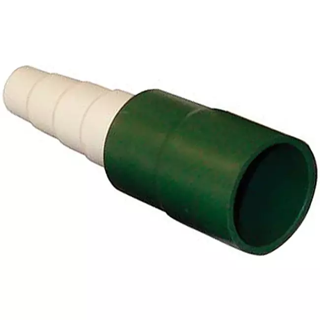 Giunto di installazione Verde 25 mm