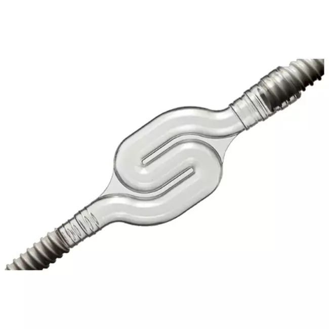Maxicool Sifone trasparente per scarico condensa