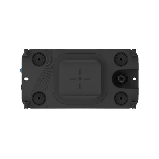 Pompa centrifuga Sauermann con tubo flessibile da 10 mm, 5 metri