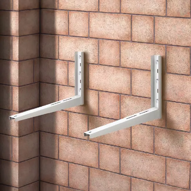Unità esterna Rodigas Console a muro 500x1100mm