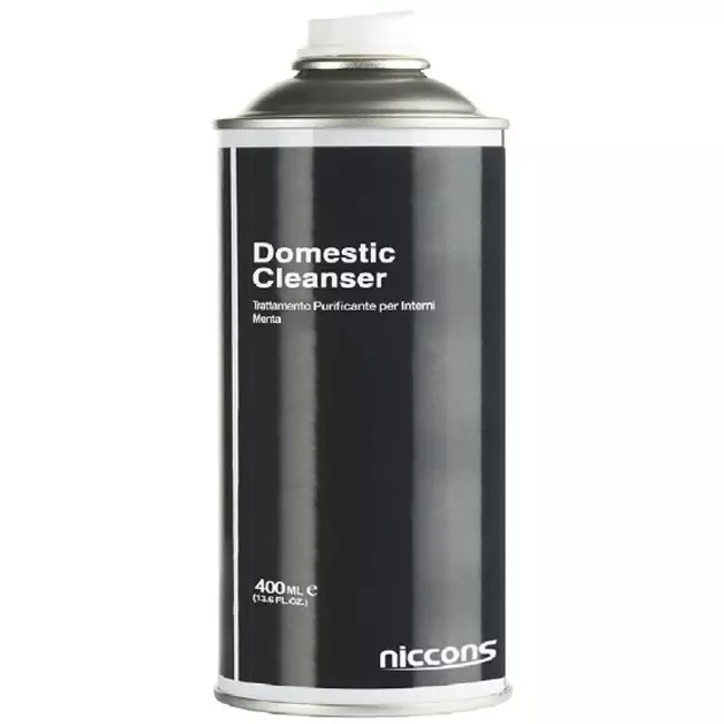 Niccons Spray per climatizzatori Fragrance menta 400 ml