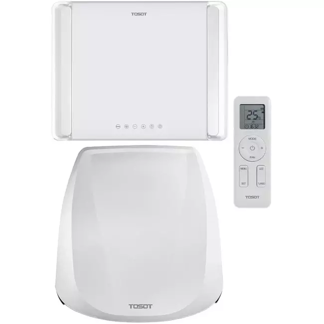 Tosot SHARK by GREE Condizionatore da tetto per camper 3,6 kW