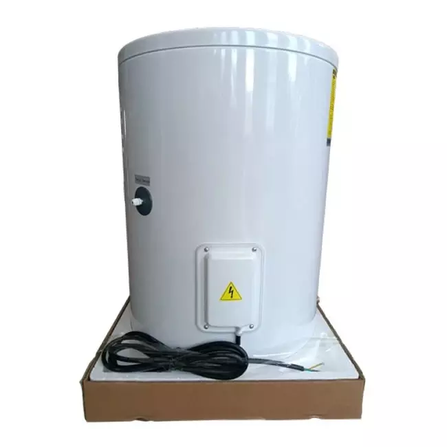 Serbatoio tampone in acciaio inox Duplex 100L con resistenza da 2KW