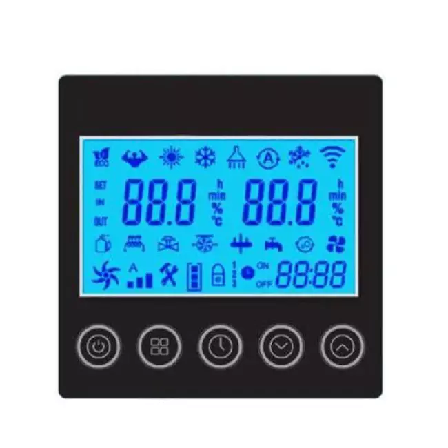 Pompa di calore per piscina Kizura Maxinverter-13S 230V R32 12,8 kW