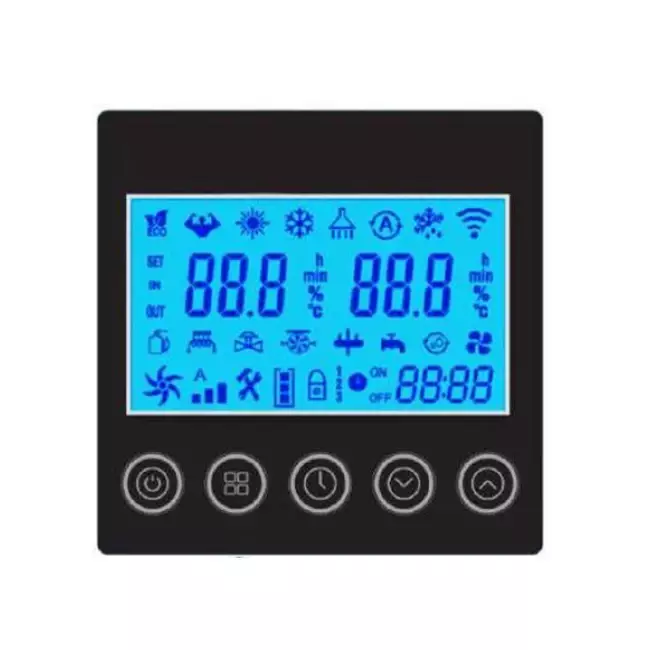 Pompa di calore per piscina Kizura Maxinverter-21S 230V R32 21,2 kW