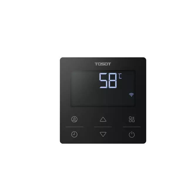 Tosot HOMBASK By GREE Caldaia a pompa di calore R290, 270L 230V