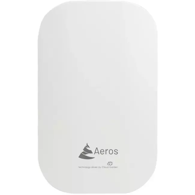 Misuratore di polveri sottili Aeros Pro include aerosol, COV e rilevatore di CO2
