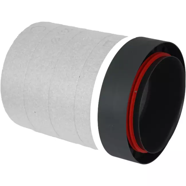 Raccordo per tubo isolato diametro 160mm