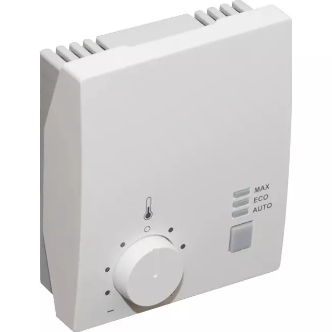 Termoregolatore ambiente a 1 sequenza – Con comando – CR24-B1