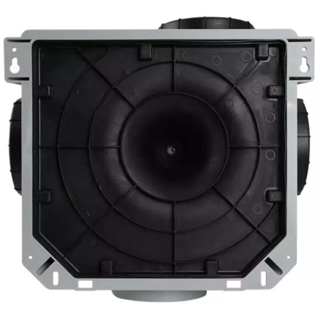 Itho Daalderop CVE-S ECO Optima High Performance HE 415 m³/h + sensore di umidità + controllo CO2 - spina euro