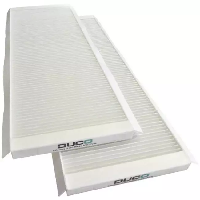 Duco DucoBox Set di filtri G4 per ventilazione meccanica con recupero di calore