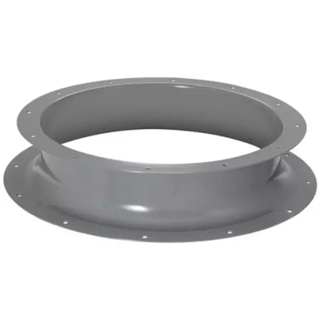 Valvola di ammissione Ruck per aspiratore assiale Ø 500 - ESD 500