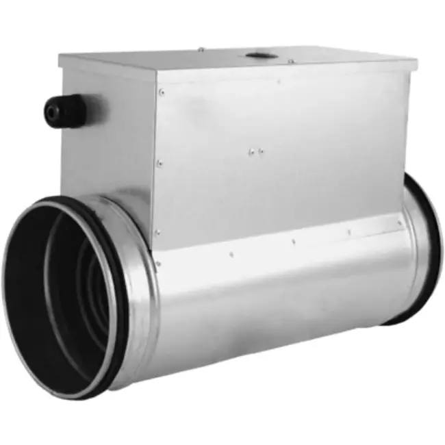 Batteria di riscaldamento elettrica - Ø160 - 2,0 kW