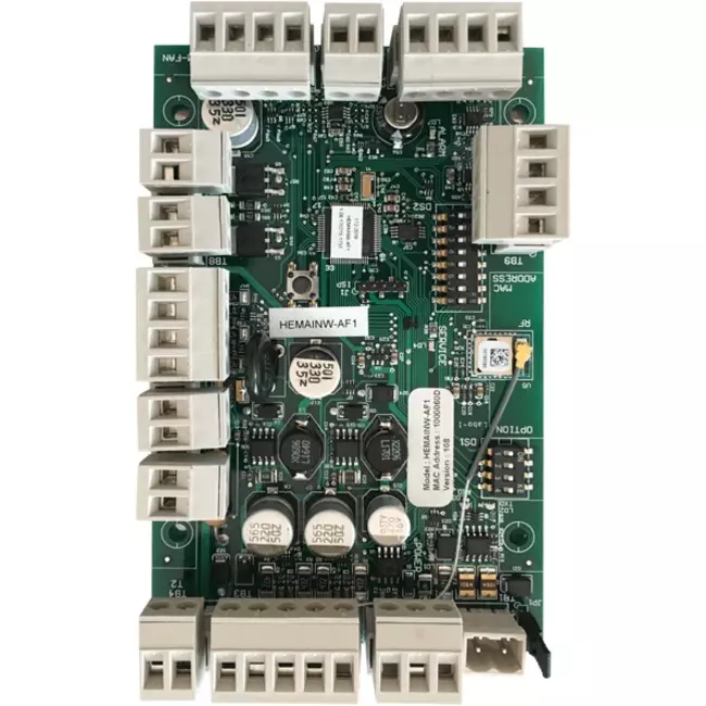 HomEvap scheda PCB
