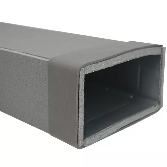 Condotto termodotto 170x80 mm L=1500 mm