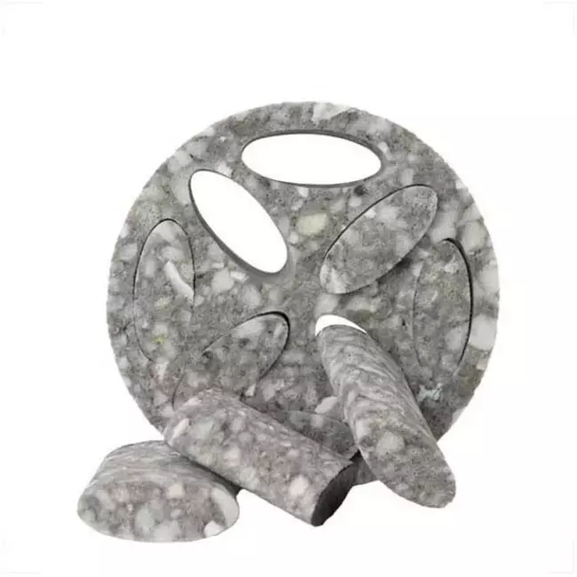 Inno silenziatore tubo di ventilazione Ø 125mm
