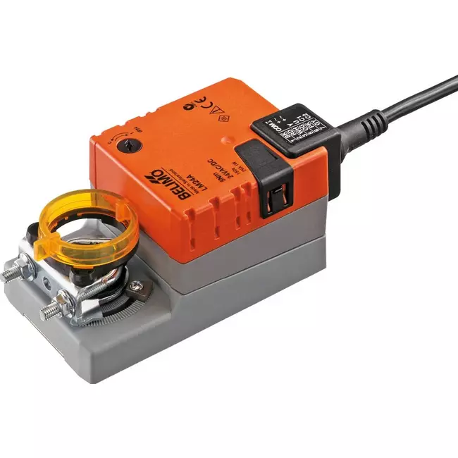 Servomotore Belimo - 24V o/d 5 Nm - LM24A