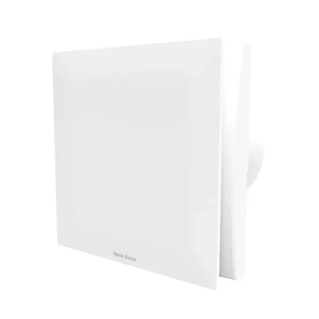 Aspiratore per il bagno silenzioso Mute Ø 100mm - con timer - Vent Axia Mute 100 TN